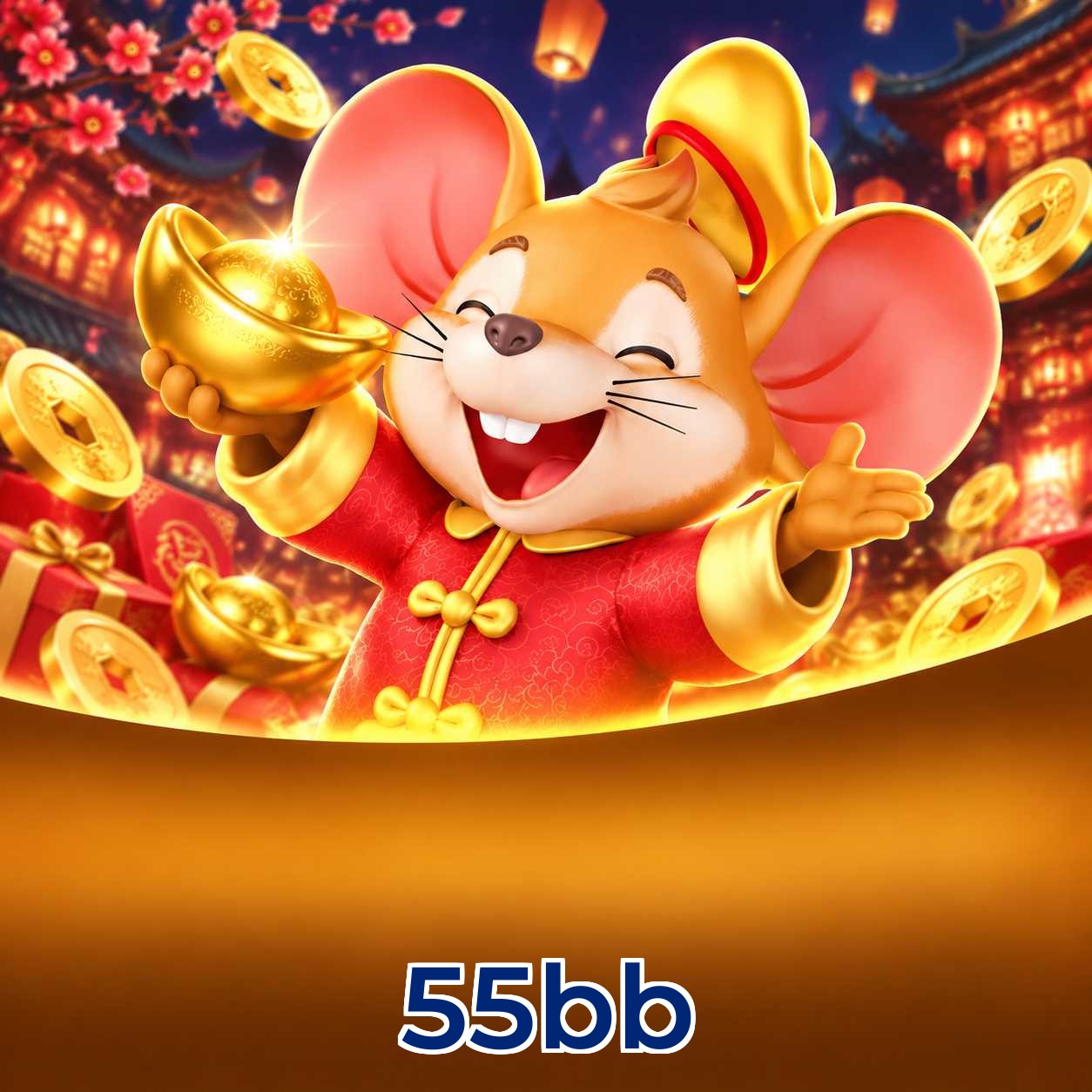 55bb Logo