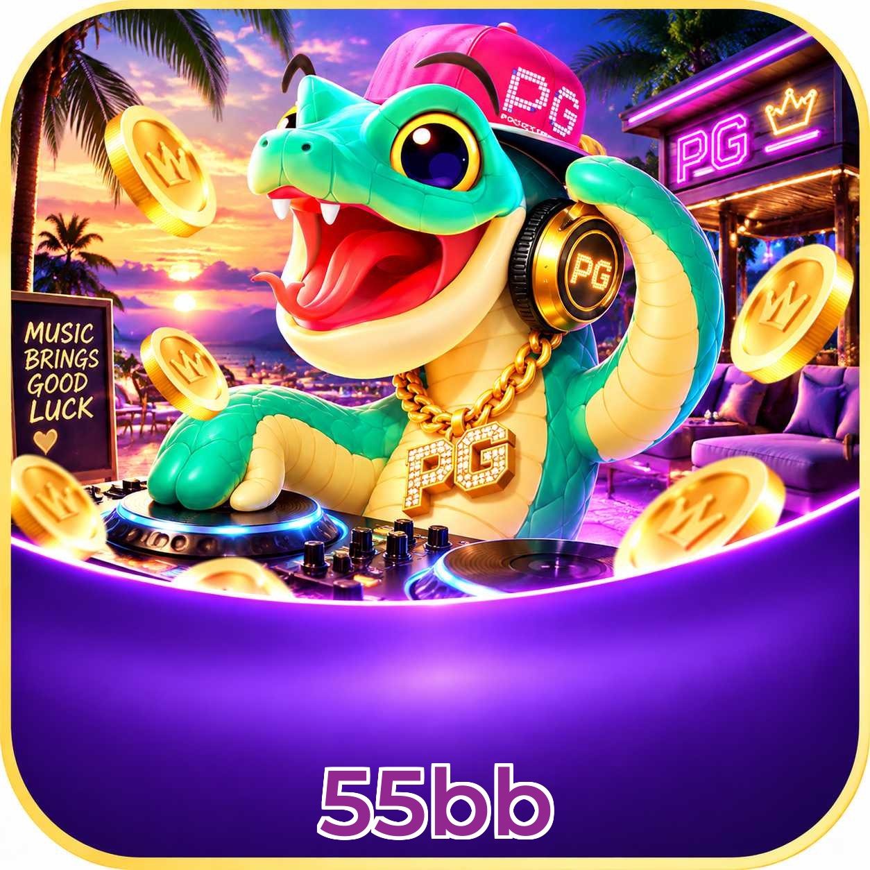 55bb Jogos Exclusivos