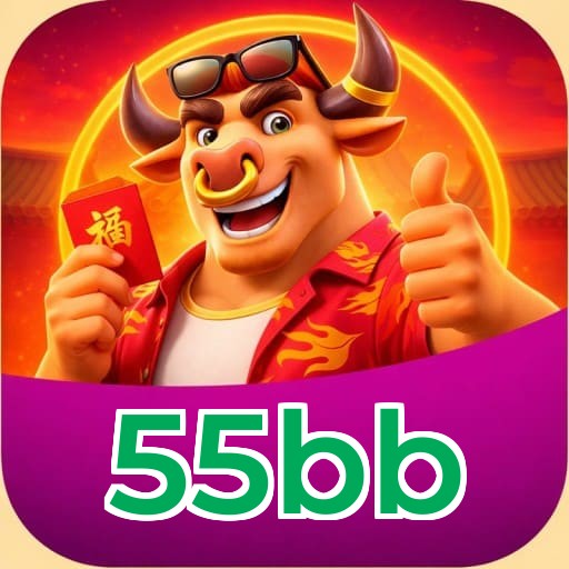 Catálogo slots 55bb mostrando top jogos Gates Olympus Sweet Bonanza Fortune Tiger Big Bass volatilidade RTP
