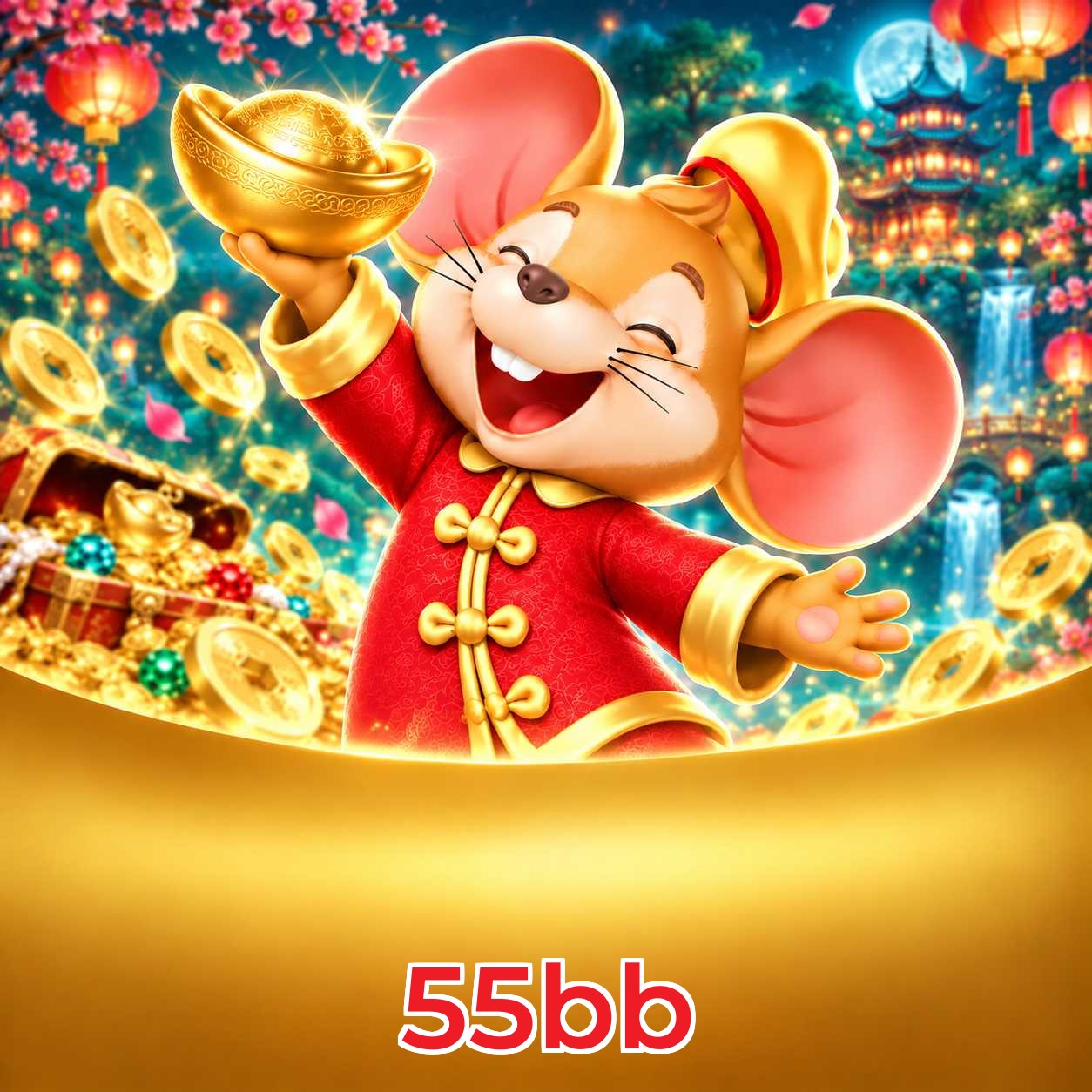 55bb Download Speed