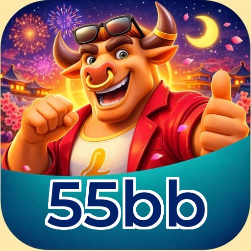 Plataforma 55bb mostrando interface moderna, jogos certificados e recursos de segurança licenciados