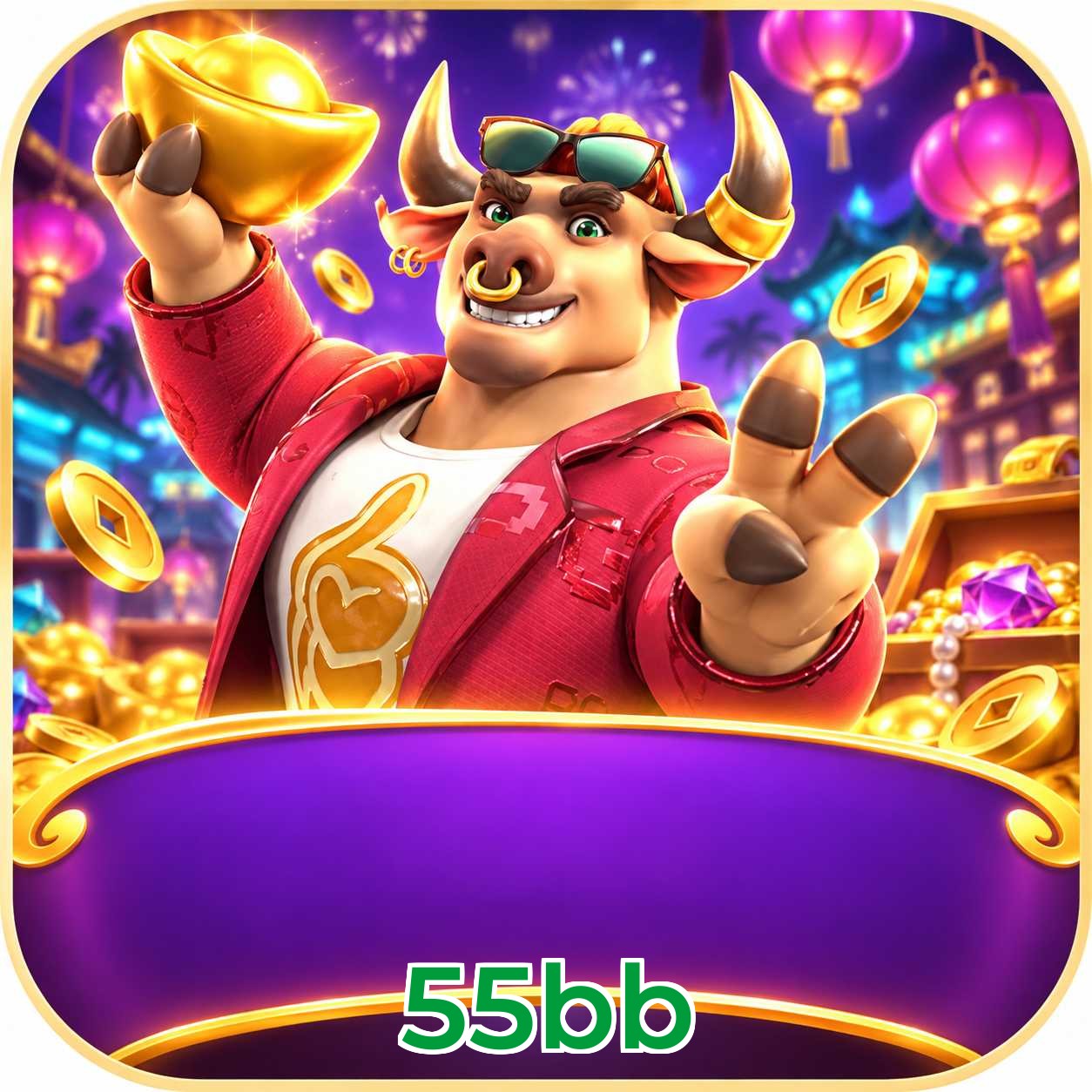 55bb Telegram