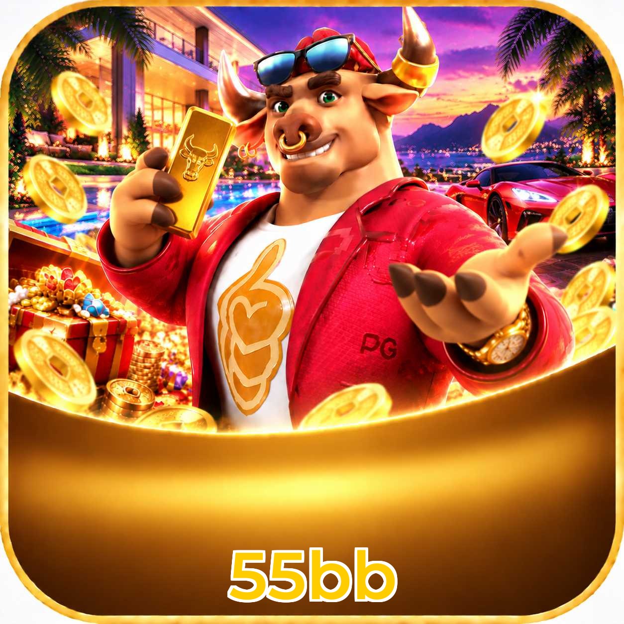 55bb Segurança