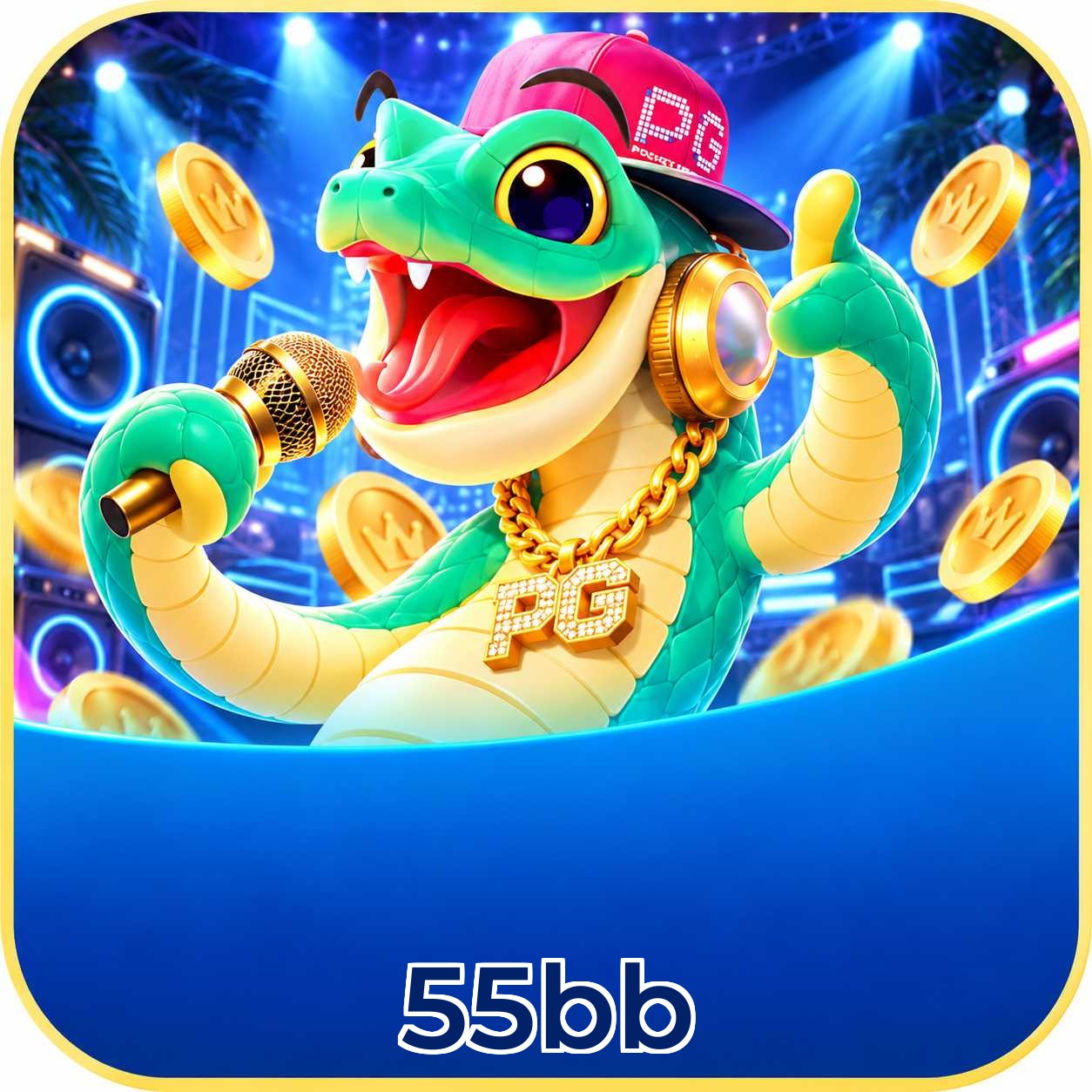 55bb Logo