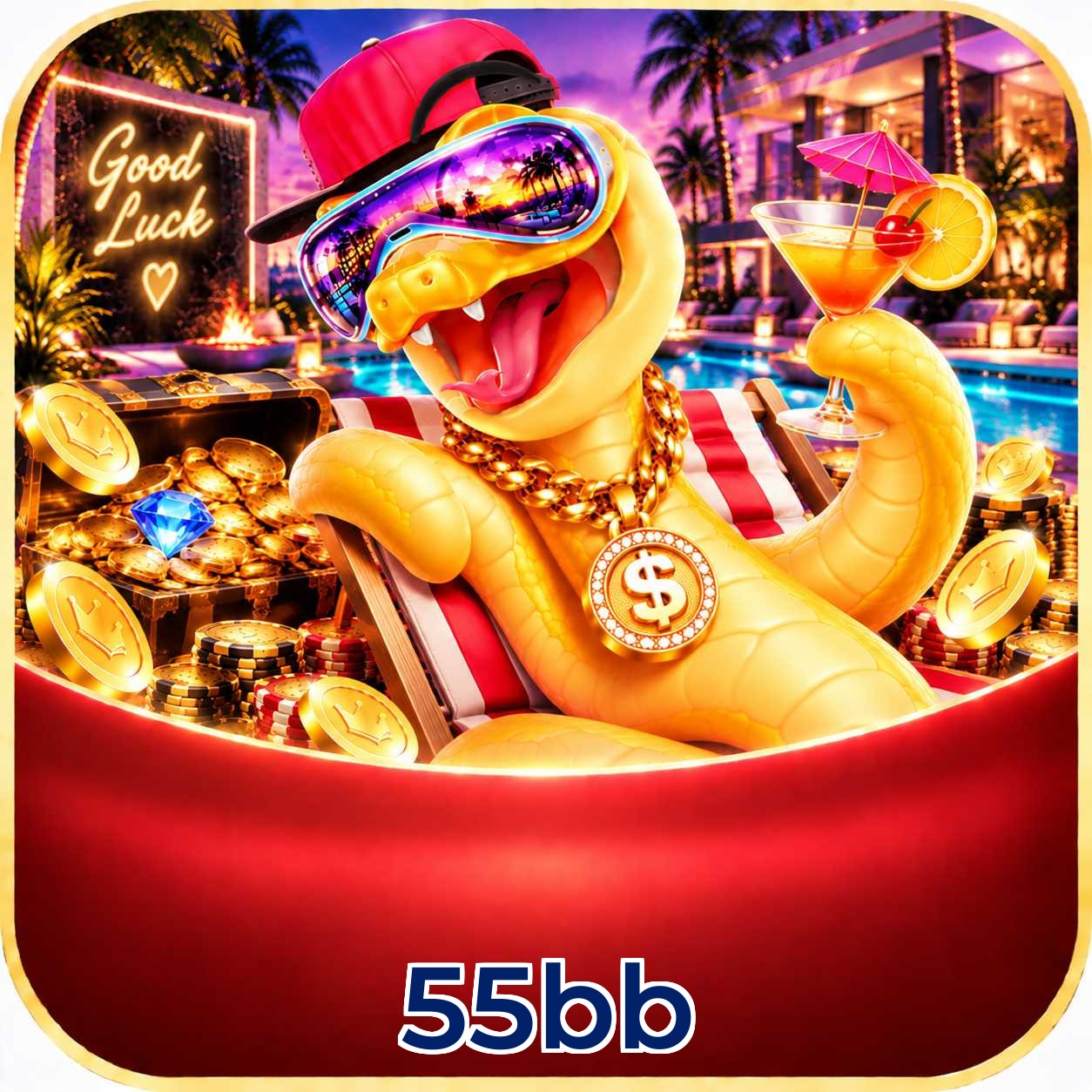 55bb App vs Web