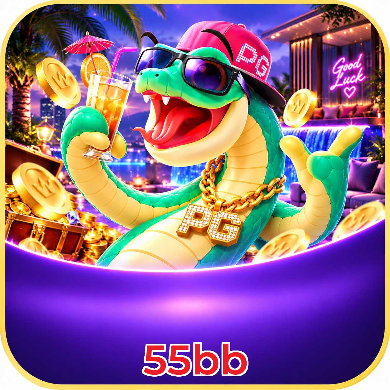 55bb Welcome Bonus