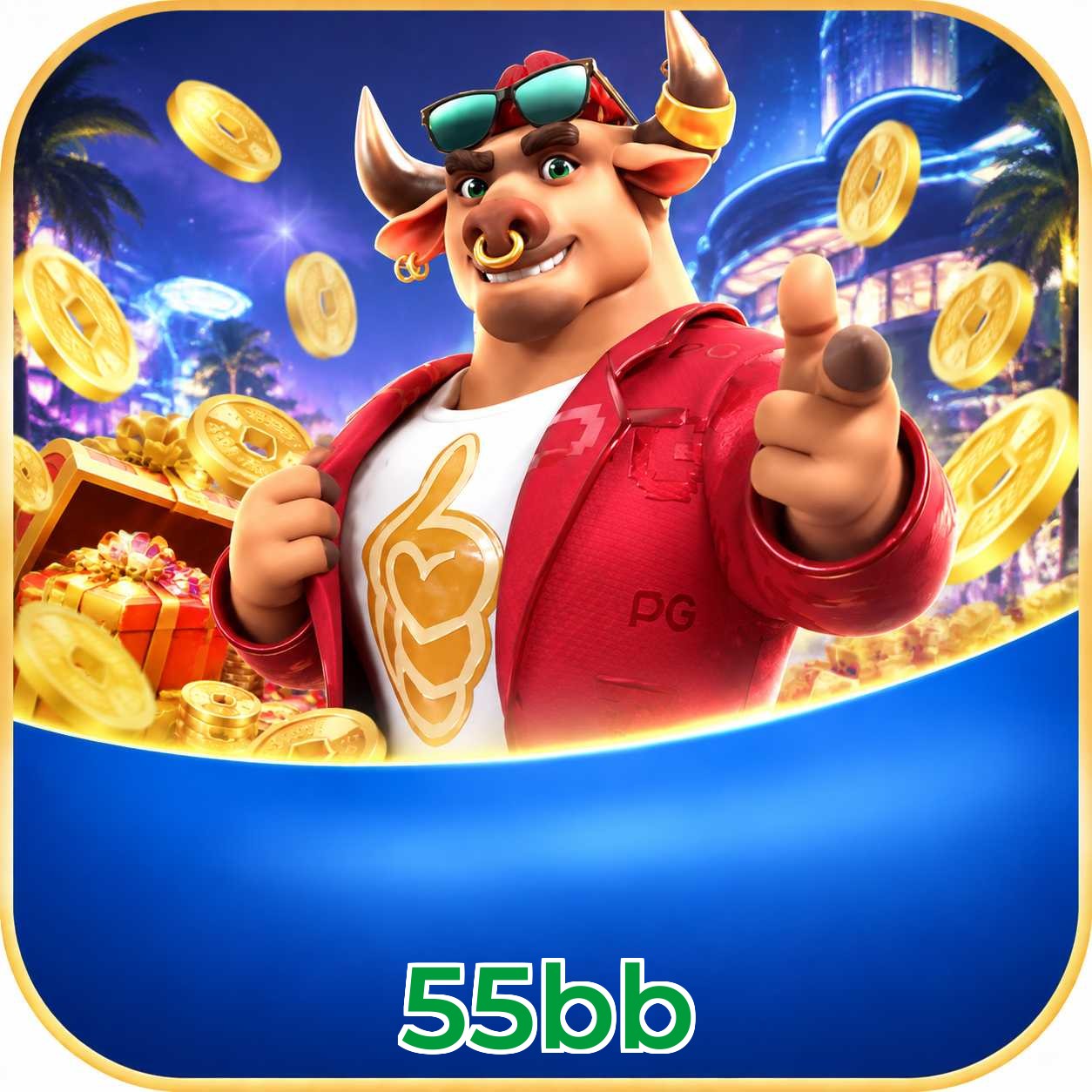 55bb Erros de Login