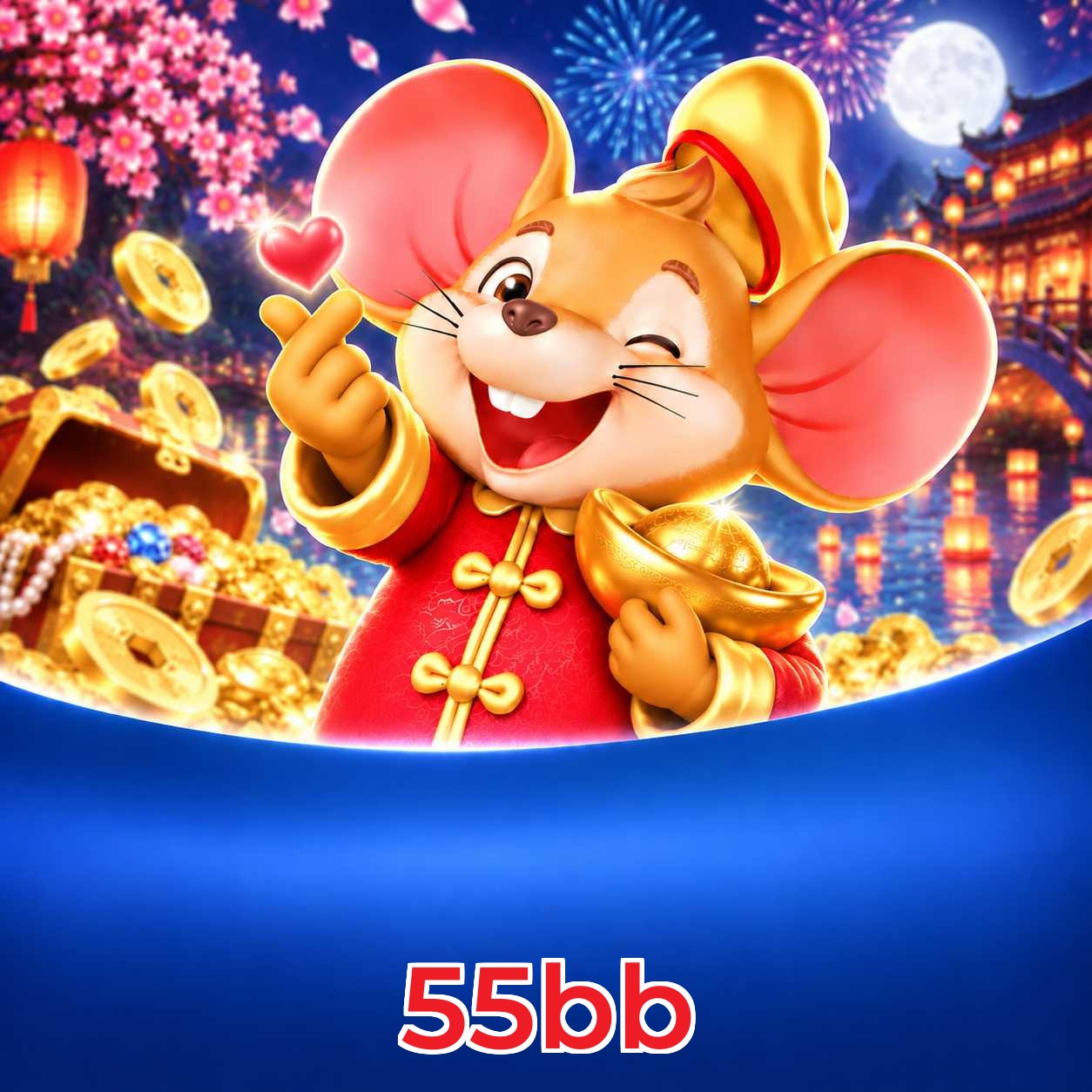 55bb Facebook Support