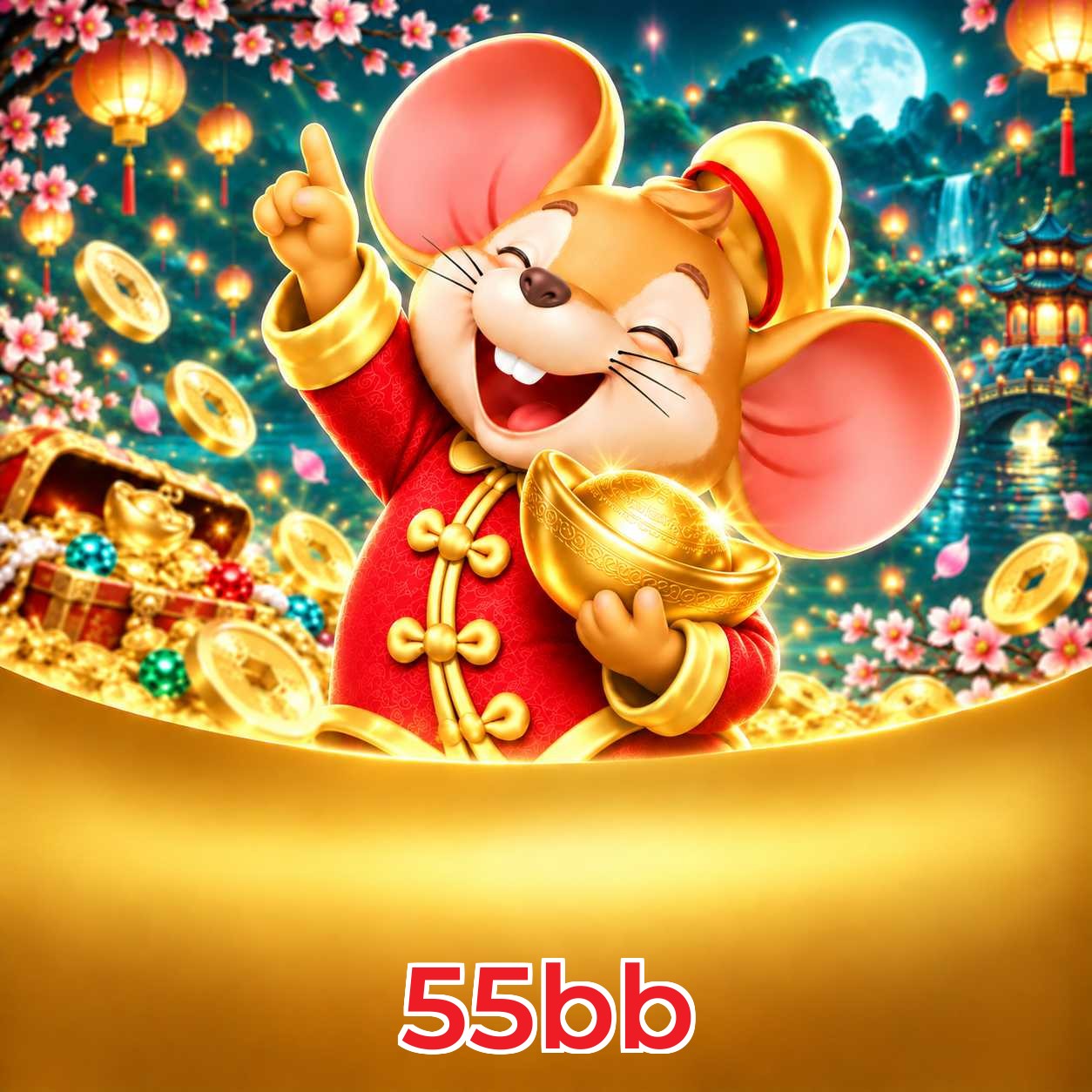 55bb Slots