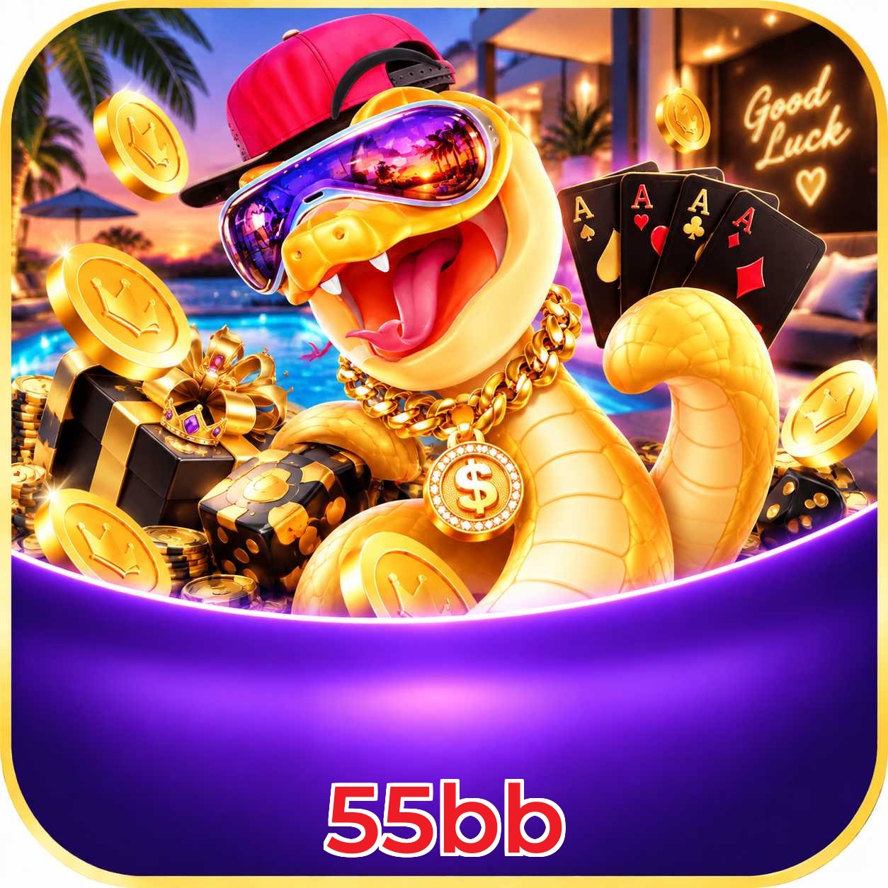 55bb Odds Lottery